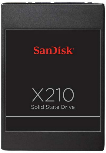 SanDisk X210 SSD